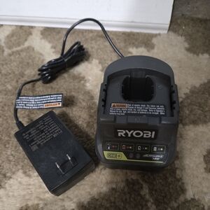 Ryobi P118B 18V ONE+ Lithium-Ion Battery Charger
